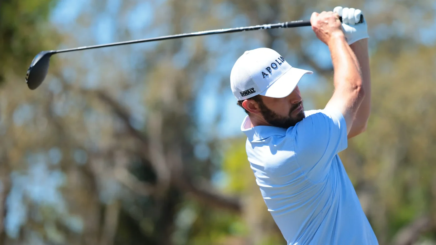Patrick Cantlay Abruptly Withdraws From the Wyndham Championship