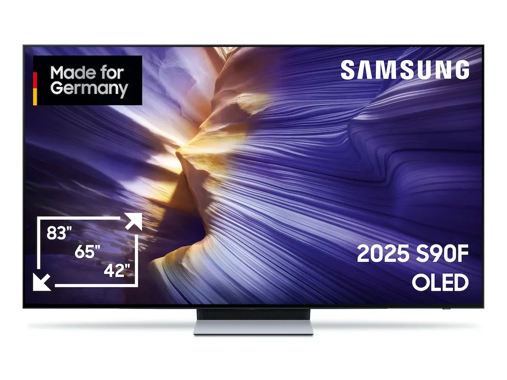 Samsung GQ55S90F