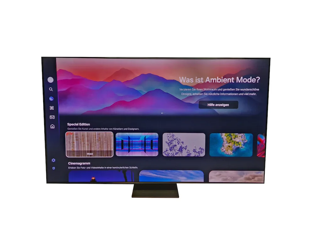 Samsung GQ77S95F