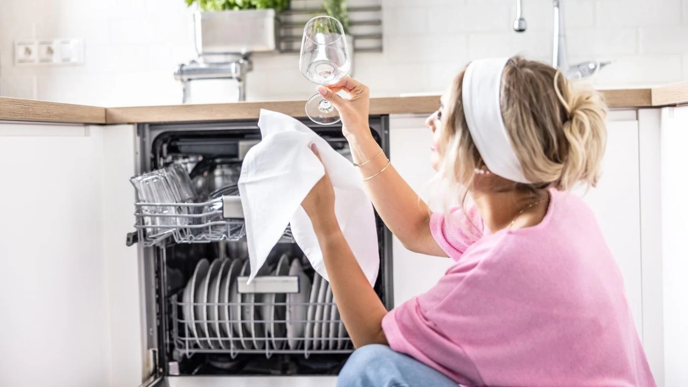 Schluss mit Flecken: So reinigt Ihre Spülmaschine wirklich perfekt