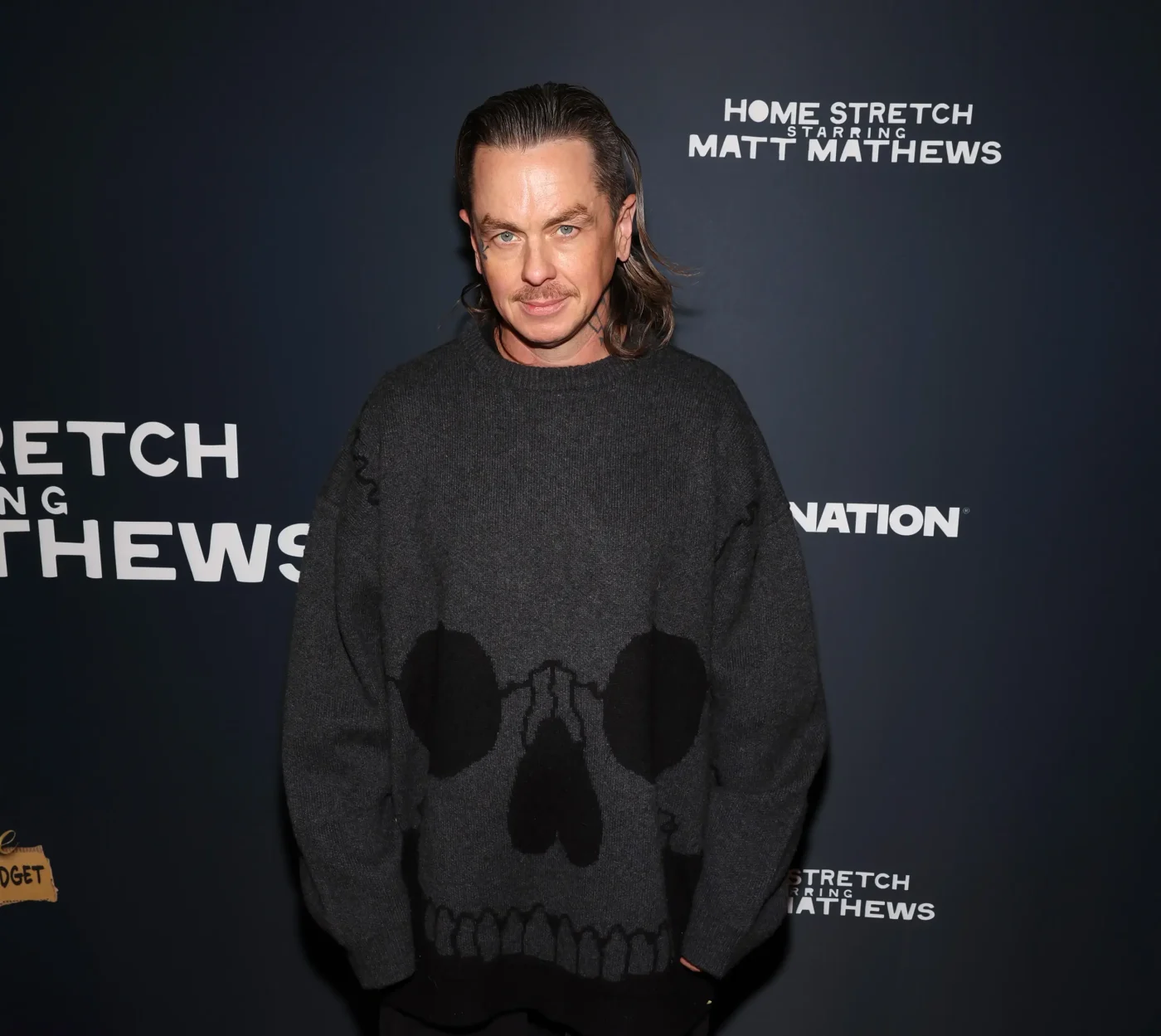 Sid Wilson at Matt Mathews