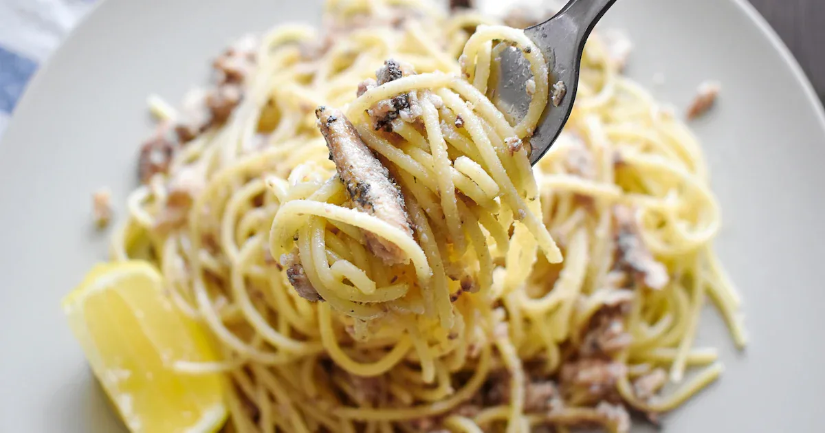 Sizilianische Pasta: So gelingt das 10-Minuten-Gericht aus der Vorratskammer