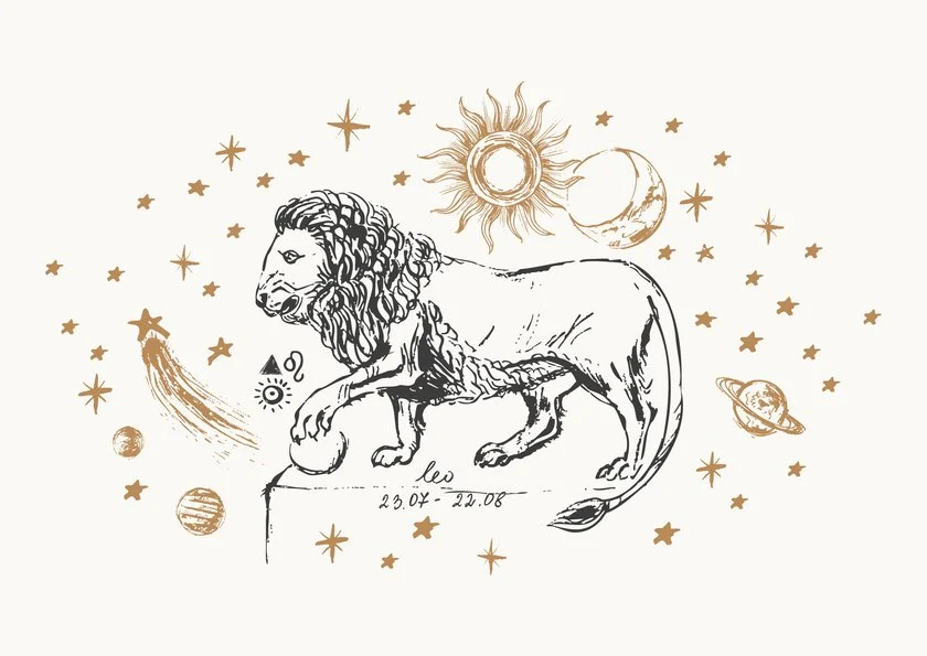 Sternzeichen Löwe