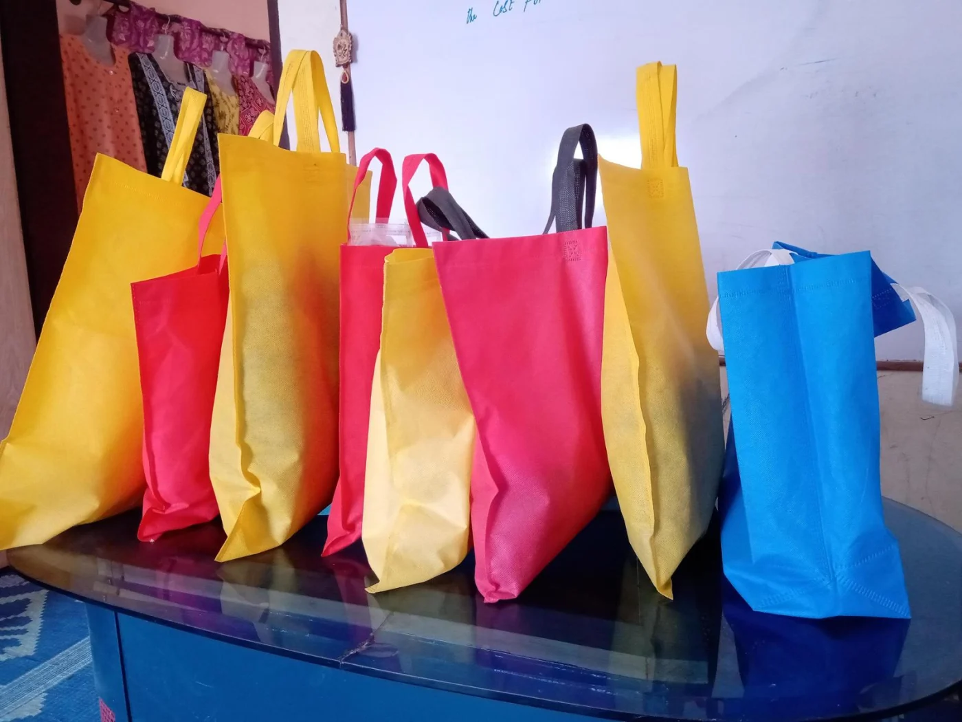 Stofftaschen