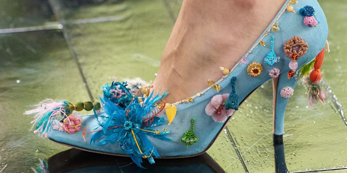The Fall 2026 Couture Runways Prove Statement Shoes Are Fashion’s New Escapism