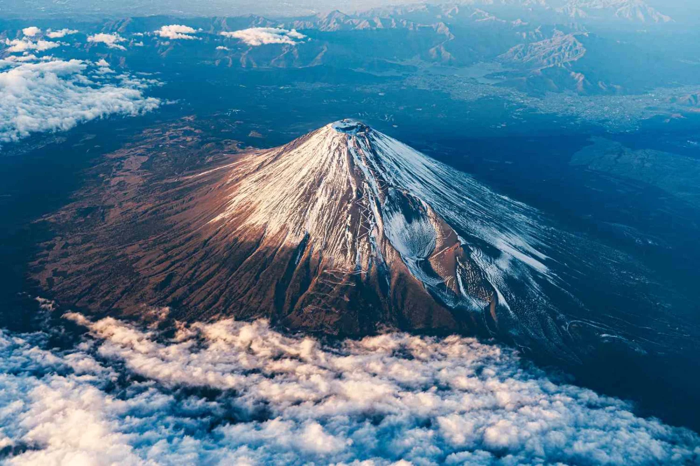 Vermisst am Mount Fuji: Vater lässt erschöpften 7-jährigen Sohn am Berg zurück