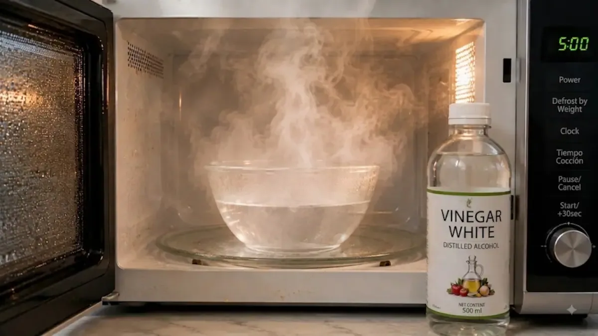 Vinegar USA-EN