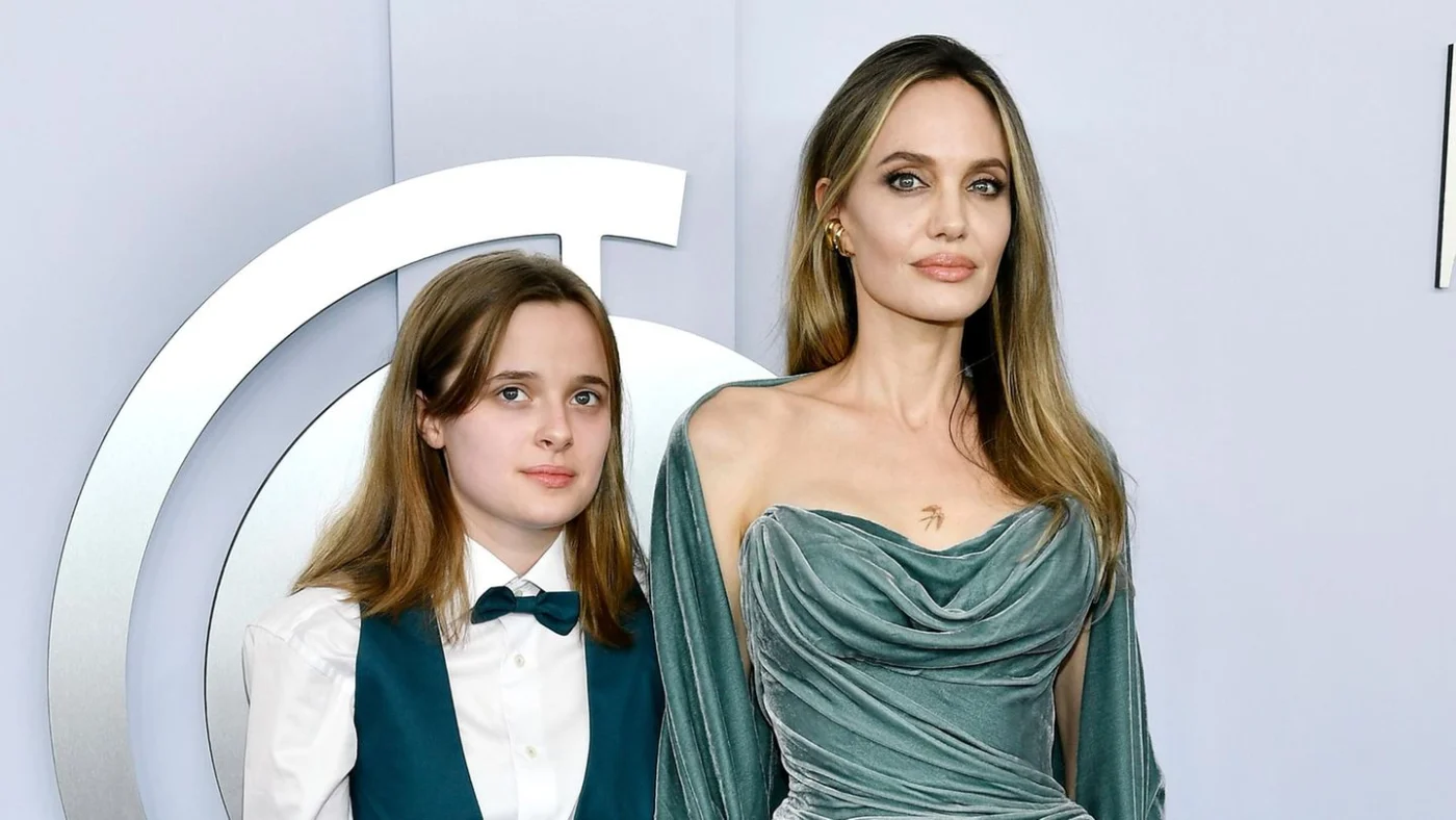 Vivienne Jolie: Nächster rechtlicher Schritt zur Namensänderung