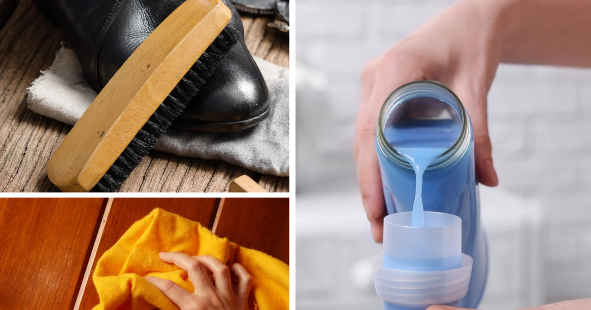 Weichspüler zweckentfremden: Die 8 besten Haushaltstricks abseits der Waschmaschine