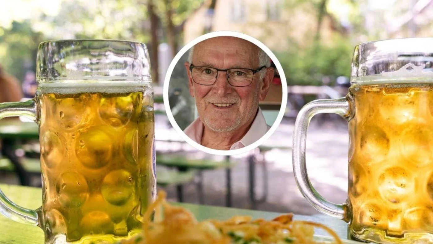Wespenberater Rupert Raßhofer weiß, wie man die Wespen vom Esstisch vertreiben kann.