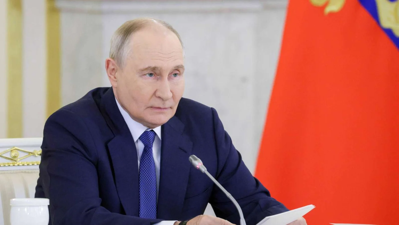 Wladimir Putin