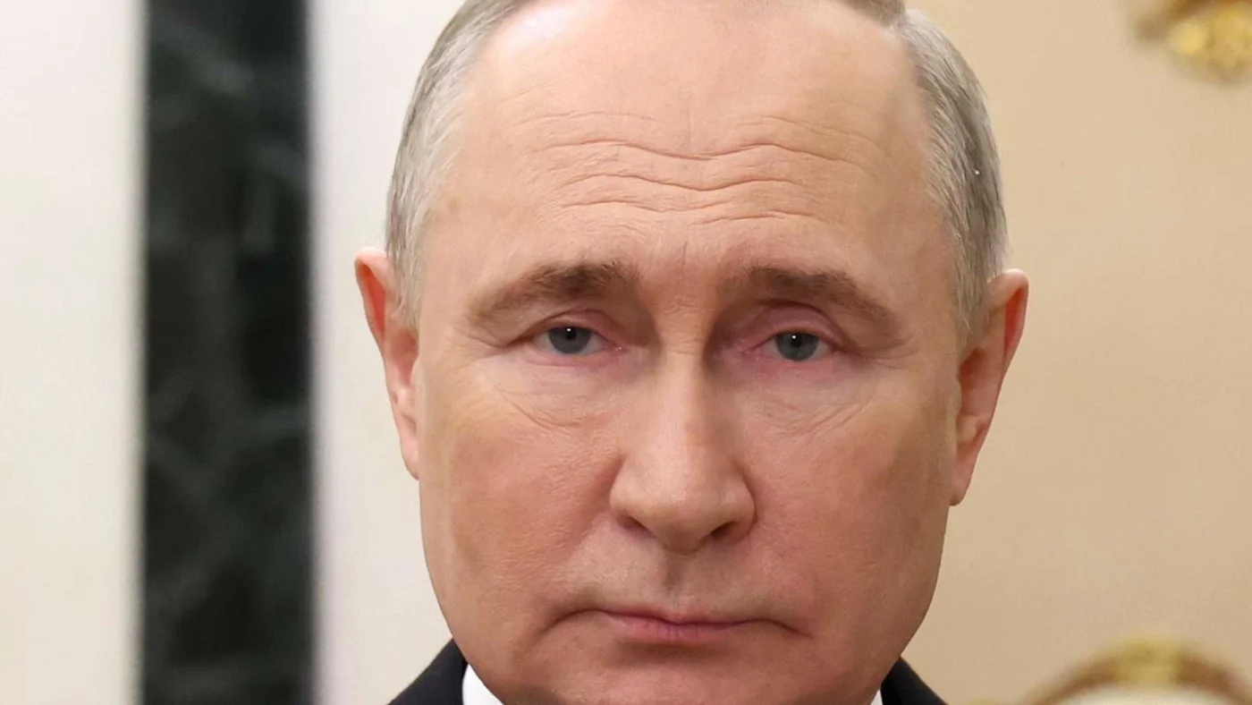 Wladimir Putin