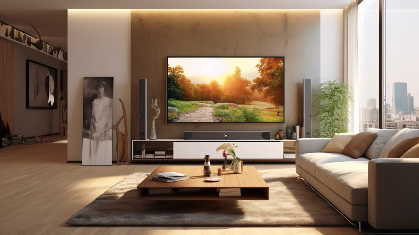 Wohnzimmer